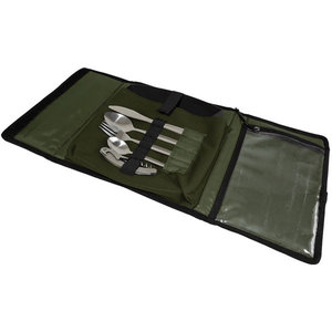 Compact Food Set Black Series