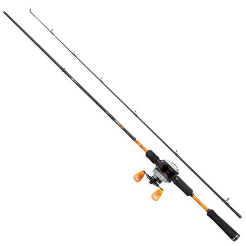 Abu Garcia MAX STX Casting Combo