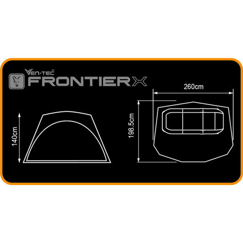 FOX Frontier X CAMO + CAMO Vapour Peak Ltd Edition