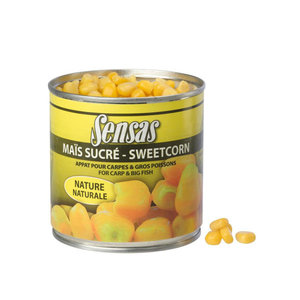 Sensas Sweetcorn Sweetcorn