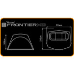 FOX Frontier XD CAMO + CAMO Vapour Peak Ltd Edition