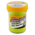 Berkley Powerbait Extra Scent Glitter Trout Bait