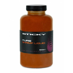 Sticky Baits Pure Shrimp Liquid Pure Shrimp Liquid