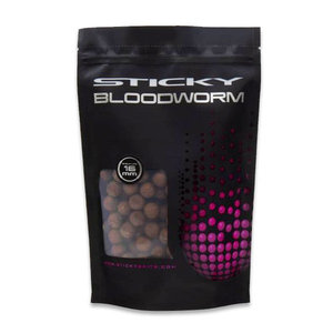 Sticky Baits Bloodworm Boilies Bloodworm Boilies