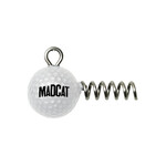 Mad Cat Golf Ball Screw-In Jighead