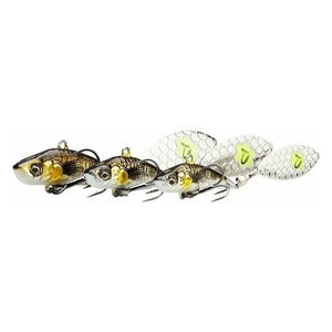 Savage Gear 3D Sticklebait Tail Spin 3D Sticklebait Tail Spin