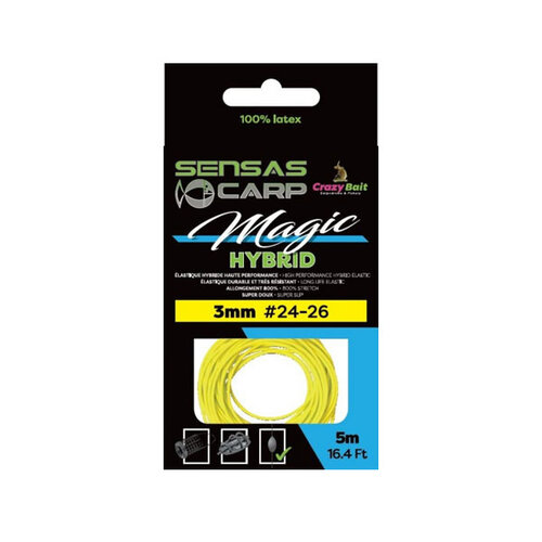 Sensas Magic Hybrid Elastic