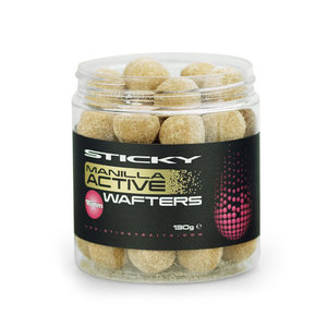 Sticky Baits Manilla Active Wafters Manilla Active Wafters