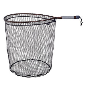 Short Handle Weigh Net - Rubber