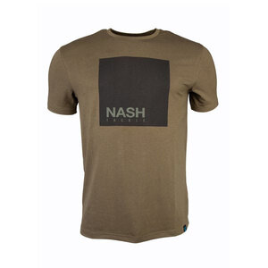 Nash Elasta-Breathe T-Shirt Large Print Elasta-Breathe T-Shirt Large Print