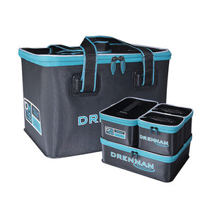 Drennan DMS 5 Piece Carryall Set DMS 5 Piece Carryall Set