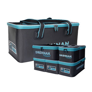 Drennan DMS 7 Piece Carryall Set DMS 7 Piece Carryall Set