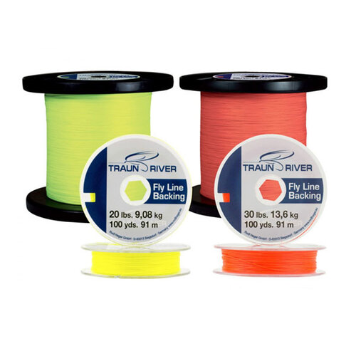 Traun River Fly Line Backing