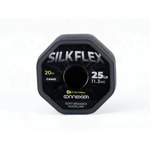 Connexion Silkflex Soft Braid Hooklink