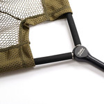 Century Stealth Black AL Landing Net