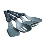 RidgeMonkey Q-Lock Utensil Set