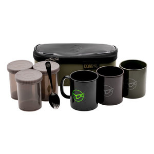 Korda Compac Tea Set 3 Piece Compac Tea Set 3 Piece