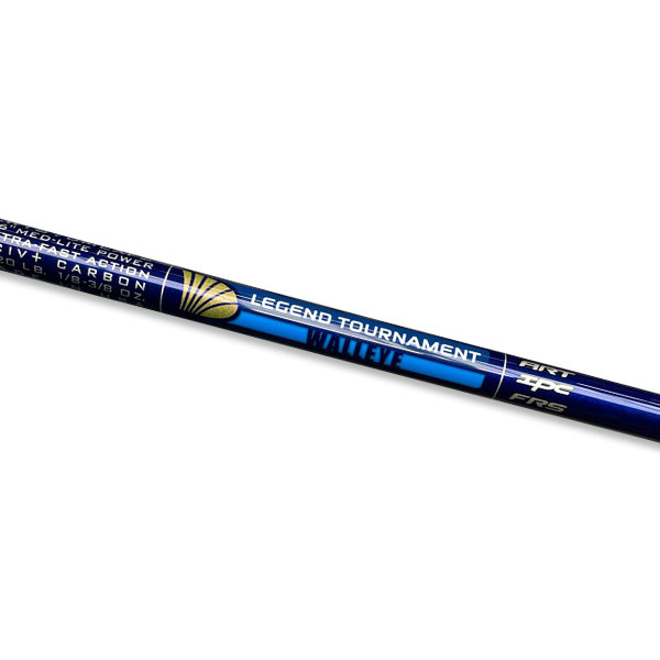 St. Croix Legend Tournament Walleye LWTS58HF Spinning Rod