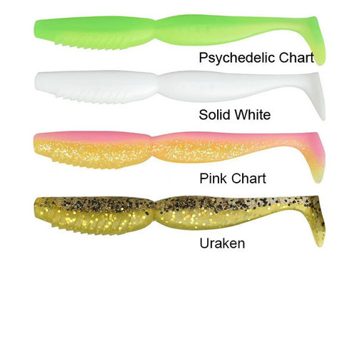 Megabass Super Spindle Worm