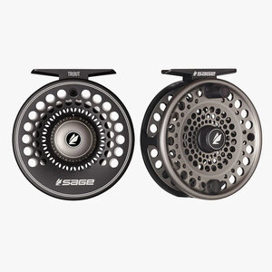 Sage Trout Reel Trout Reel