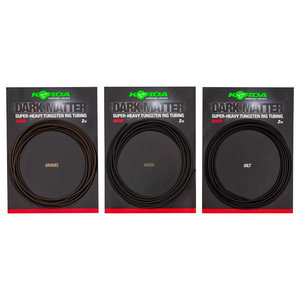 Korda Dark Matter Nano Tubing Dark Matter Nano Tubing