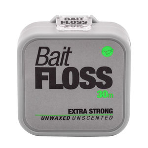 Unwaxed Bait Floss
