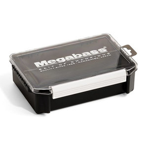 Megabass Lunker Lunch Box 2010NDDM Black Lunker Lunch Box 2010NDDM Black
