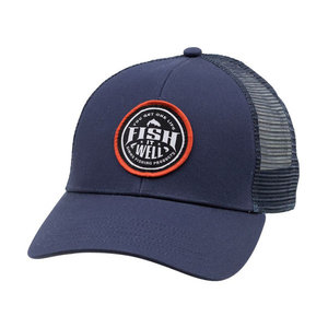 Simms Fish It Well Trucker Cap Fish It Well Trucker Cap