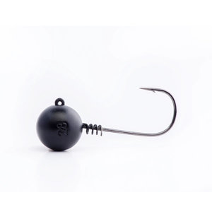 Stripes Fishing Tungsten Screw Jig Tungsten Screw Jig