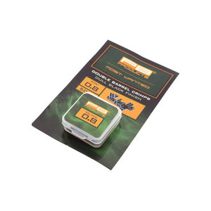 PB Products Double Barrel Crimps Double Barrel Crimps