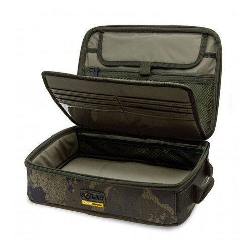 Solar Undercover Camo Multi Pouch