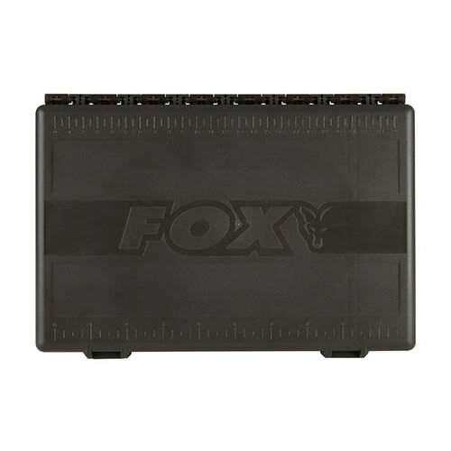 FOX Loaded Medium Tackle Box