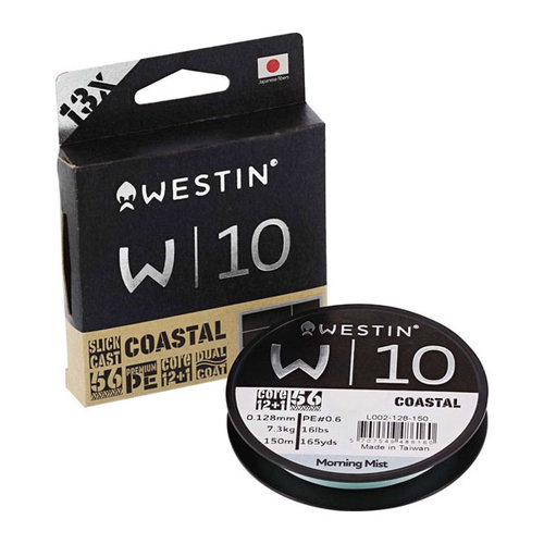 Westin W10 13 Braid Coastal