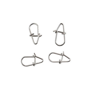 Spro Freestyle Stainless Fluorocarbon Snaps Freestyle Stainless Fluorocarbon Snaps