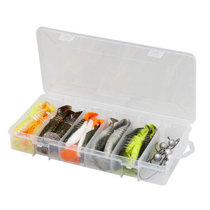 Savage Gear Cannibal Shad Kit Cannibal Shad Kit