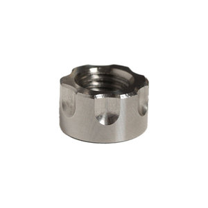 JAG Thread Protector - 316 Stainless Thread Protector - 316 Stainless