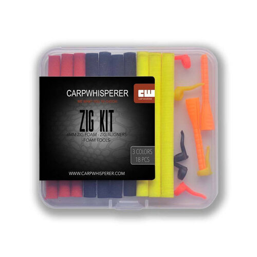 Carp Whisperer Zig Kit