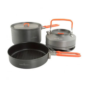 3-Piece Medium Cookset