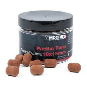 CC Moore Pacific Tuna Dumbell Wafters Pacific Tuna Dumbell Wafters