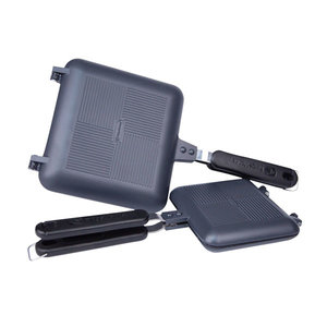 RidgeMonkey Classic Sandwich Toaster - Granite Edition Classic Sandwich Toaster - Granite Edition