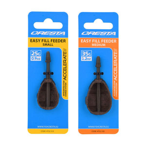 Cresta Accelerate Easy Fill Feeder Accelerate Easy Fill Feeder