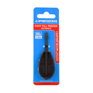 Accelerate Easy Fill Feeder Distance