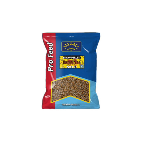 Champion Feed Pro Feed - Bano'fee Sticky Pellets