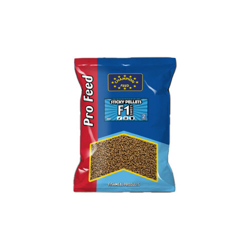 Champion Feed Pro Feed - F1 Sweet Sticky Pellets