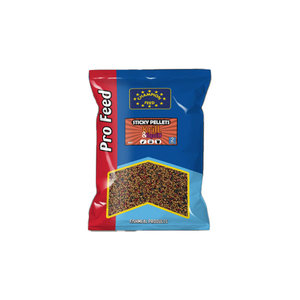 Champion Feed Pro Feed - Krill & Squid Sticky Pellets Pro Feed - Krill & Squid Sticky Pellets