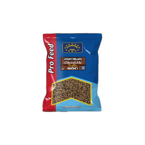Pro Feed - Chocolate Scopex Sticky Pellets