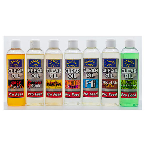 Champion Feed Pro Feed - Clear Oil