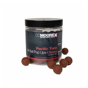 CC Moore Pacific Tuna Airball Pop-Ups Pacific Tuna Airball Pop-Ups