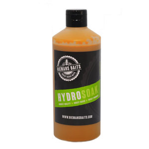 Biemans Baits Hydrosoak Liquid Hydrosoak Liquid