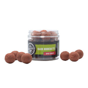 Biemans Baits Spicy Insect Hard Hookbaits Spicy Insect Hard Hookbaits